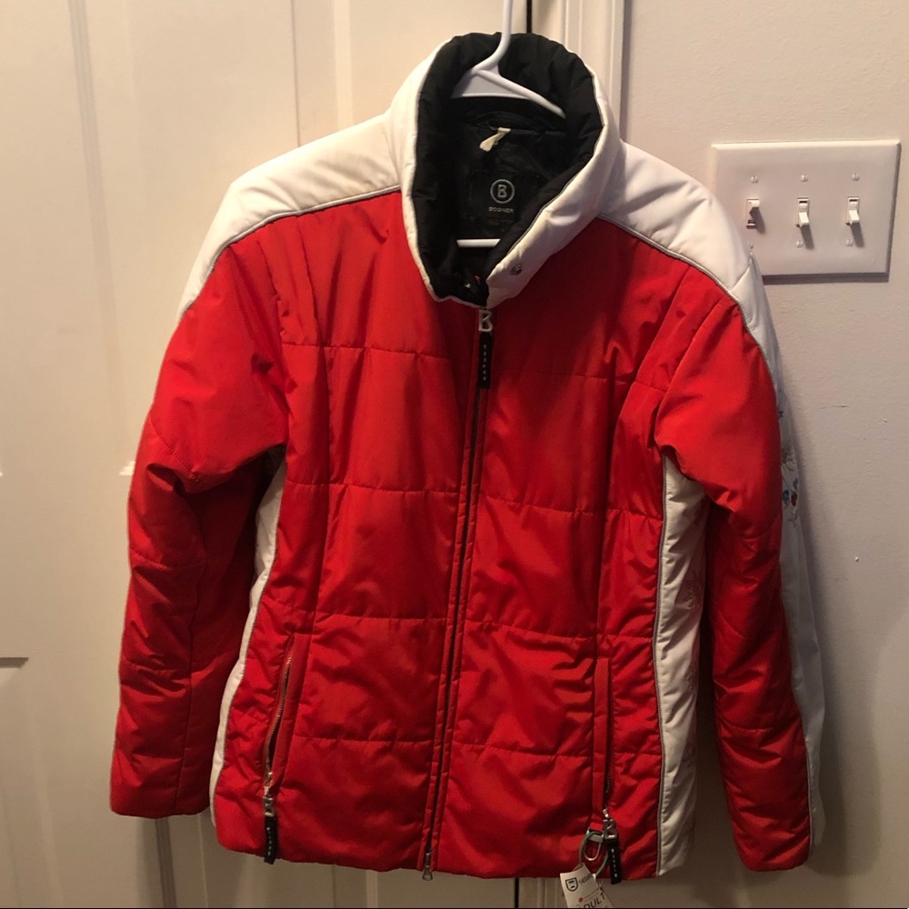 Bogner Ladies Ski Jacket